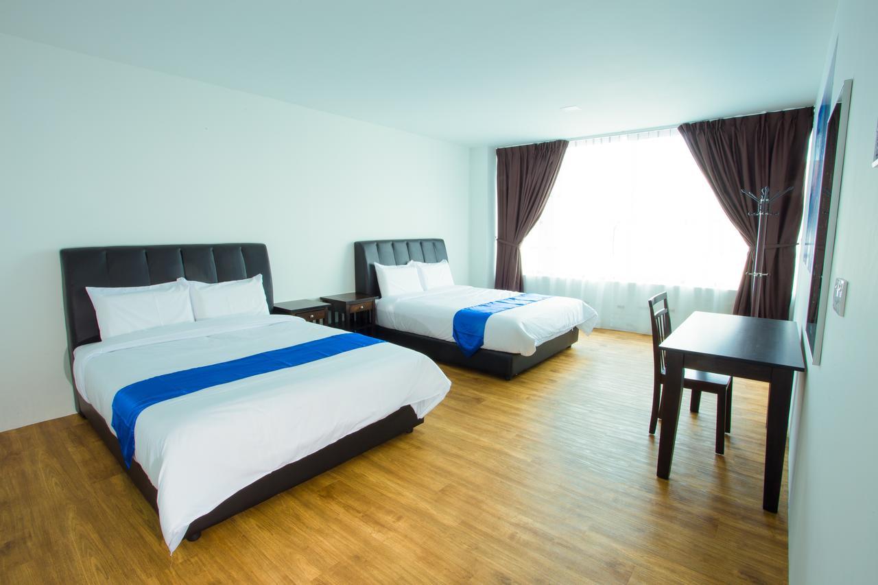 Hard Rock Vip Guest House Mersing Exterior foto